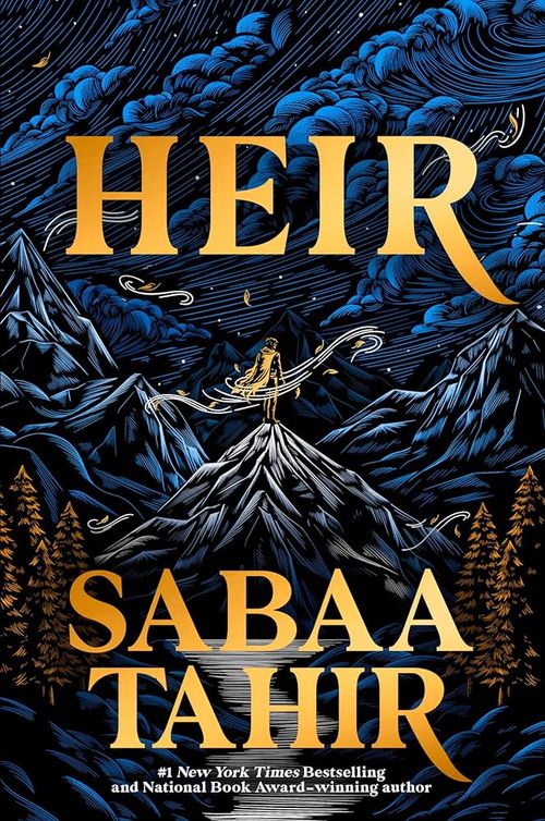 Front cover of Heir