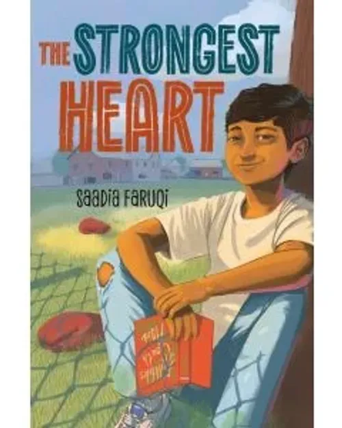 Front cover of The Strongest Heart 